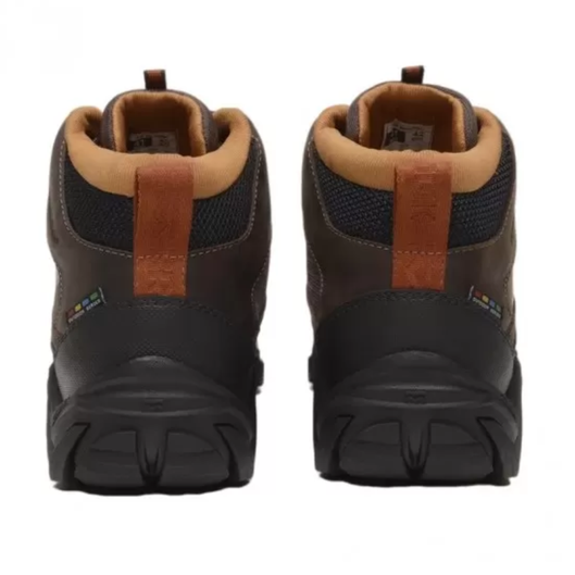 BOTA KABRU CRAZY HORSE BRADOK MARROM