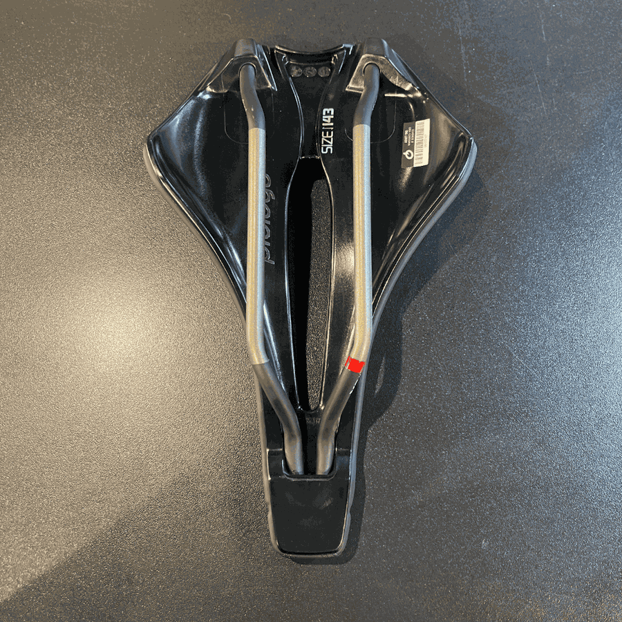 Selim Prologo Dimension-AGX Tirox Preto