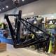 Quadro Scott Em Carbono Scale HMF HT Azul Escuro - 2