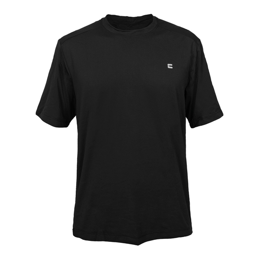 CAMISA ACTIVE FRESH M/C MASCULINA CURTLO PRETO