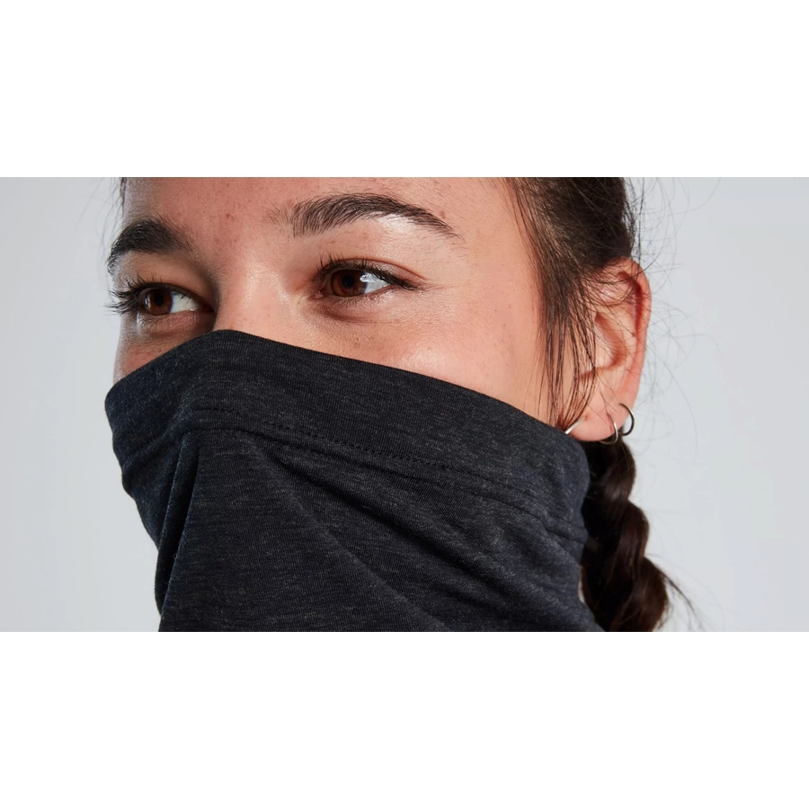 Bandana Specialized Drirelease Merino Unissex Preto 