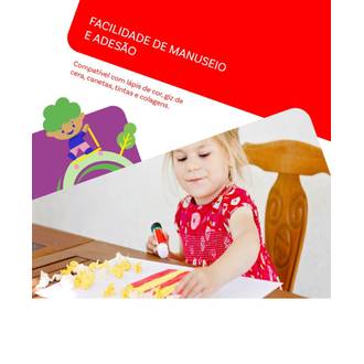 PAPEL CARTOLINA CHAMEQUINHO 50X66 - 120G - ROSA - PCT 100 - CHAMEX