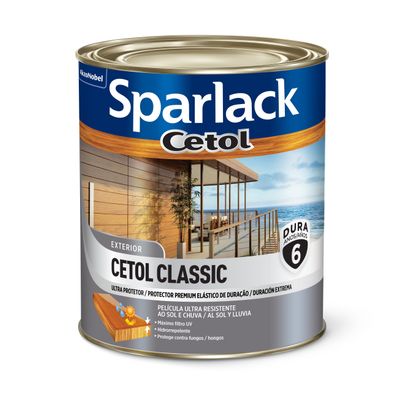 SPARLACK CETOL IMBUIA AC 900ml