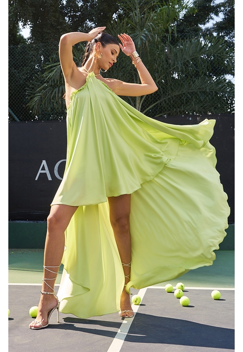 Vestido St Tropez