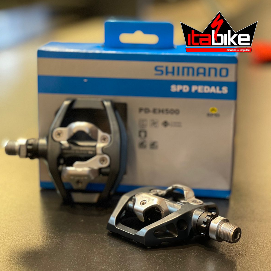 Pedal Shimano Original PD-EH500