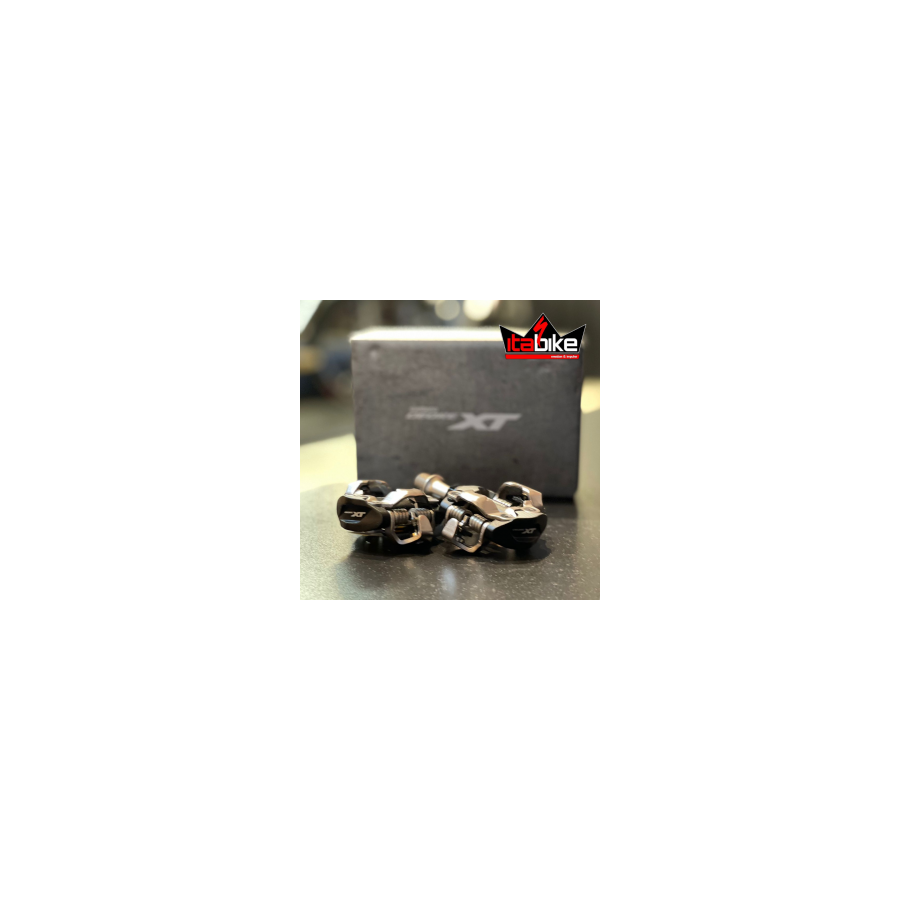 Pedal Shimano Original XT PD-M8100