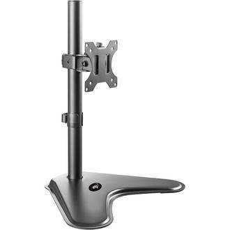 SUPORTE ARTICULADO  P/ MONITOR DE MESA 15" A 32" - T80N - PRETO - UN - ELG