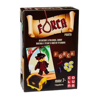 FORCA PIRATA 2190 - UN - PAIS E FILHOS