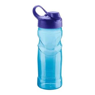 GARRAFA ESPORT 500ML ABRE FACIL - SR91 - AZUL - UN - SANREMO