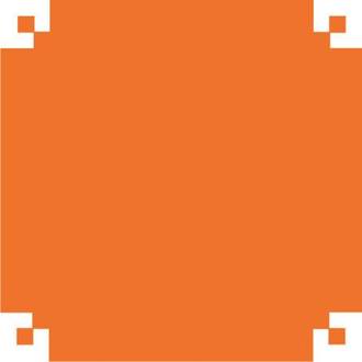 PAPEL CARMEM  - LARANJA - PCT 20 - BAHIA ARTES