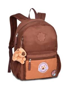 MOCHILA COSTAS CAPIVARA VIBES CG25099 - UN - CLIO