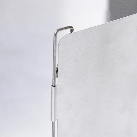 PROTETOR DE VENTO ALUMINIO HAWAPI