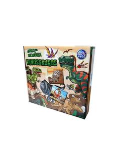 DINOSSAUROS MEMORIA 7269 - UN - PAIS E FILHOS