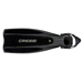 NADADEIRA PRO LIGHT CRESSI PRETO