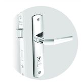 FECHADURA SOPRANO POP CROM EXT 03001.0711.01