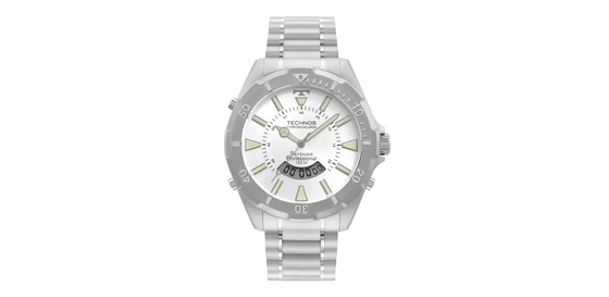 RELOGIO TECHNOS WT205FY/1B