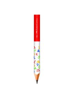 LAPIS PRETO N2 JUMBO TRIANGULA 1205J - UN - FABER
