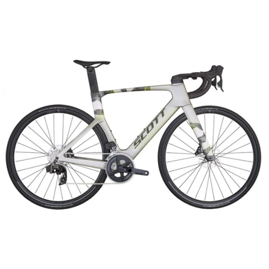 Bicicleta Scott Foil RC 30 Ice Grey