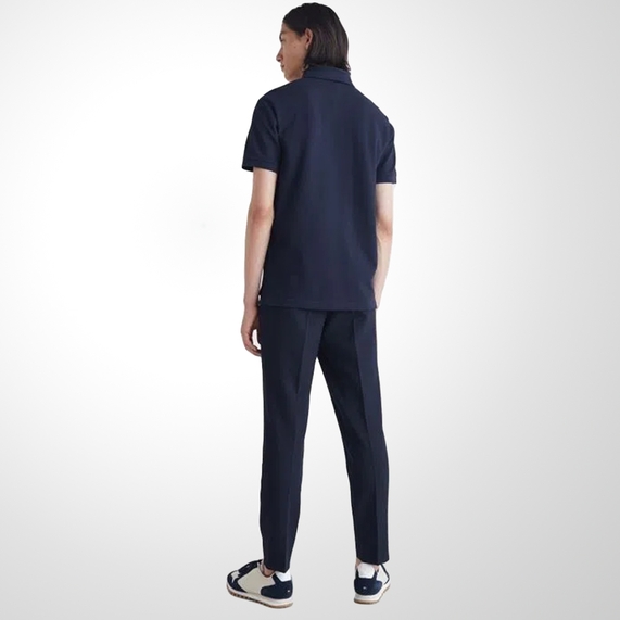 POLO MASCULINA 1985 REGULAR MARINHO TOMMY HILFIGER