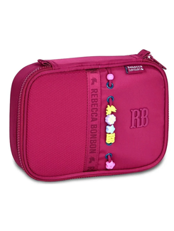 ESTOJO BOX REBECCA BONBON RB27423 - CADARÇO - UN - CLIO