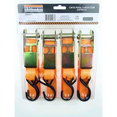CATRACA PARA CARGA STARFER 4,5 M X 4 UN REF. 03055973