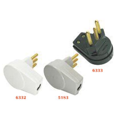 PINO PRENSA CABO RADIAL 3P 20A ABNT BR 139