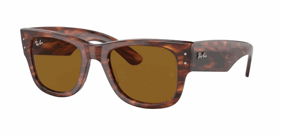 Descubra o Estilo Extraordinário dos Óculos de Sol RayBan Mega Wayfarer