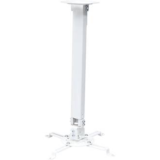 SUPORTE P/ PROJETOR DE TETO PRO1100W - BRANCO - UN - ELG