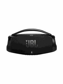 CAIXA DE SOM BT 200W BOOMBOX 3 A PROVA D AGUA WIFI - PRETO - UN - JBL