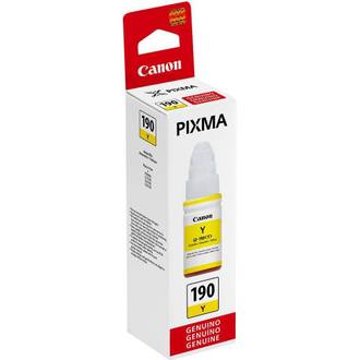 REFIL DE TINTA GI-190Y AMARELO 70ML - UN - CANON