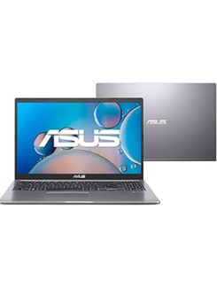 NOTEBOOK 15.6" X515KA-BR309WS CELERONN4500/4GB/128GB/W11 - CINZA - UN - ASUS