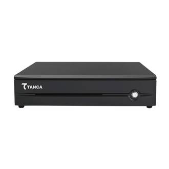 GAVETA DE DINHEIRO TG-600 - PRETO - UN - TANCA