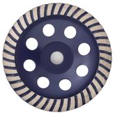 DISCO DESBASTE DIAMANTADO MISTER 180mm