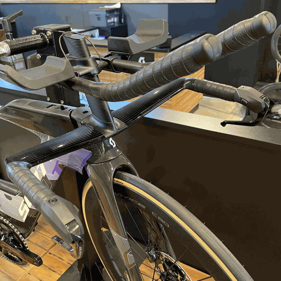 Projeto Itabike SCOTT Plasma RC