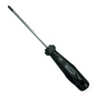 CHAVE PHILIPS CRV CABO PRETO 1/4x5 MISTER