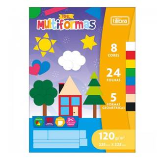 FLS SOLTAS MULTIFORMAS 24FL - UN - TILIBRA