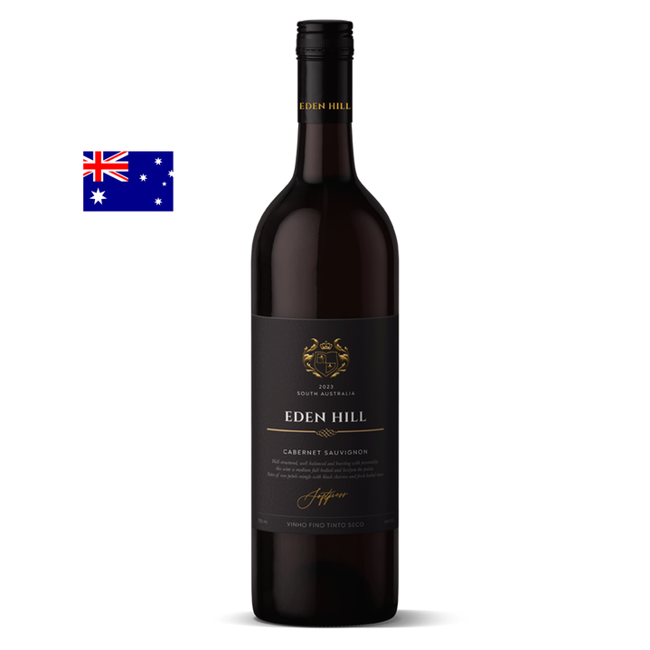 VINHO TINTO CABERNET SAUVIGNON EDEN HILL (750ML)-CASA PERINI MUNDO