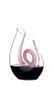 Decanter Riedel Curly Pink