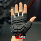 Luva Specialized Dedo Curto Dual Gel Feminina Branca - 2