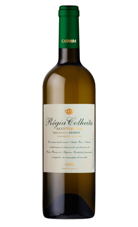 Vinho Regia Colheita Doc Alentejo Bco 750ml