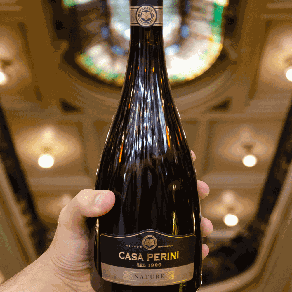 ESPUMANTE NATURE(750ML)-CASA PERINI