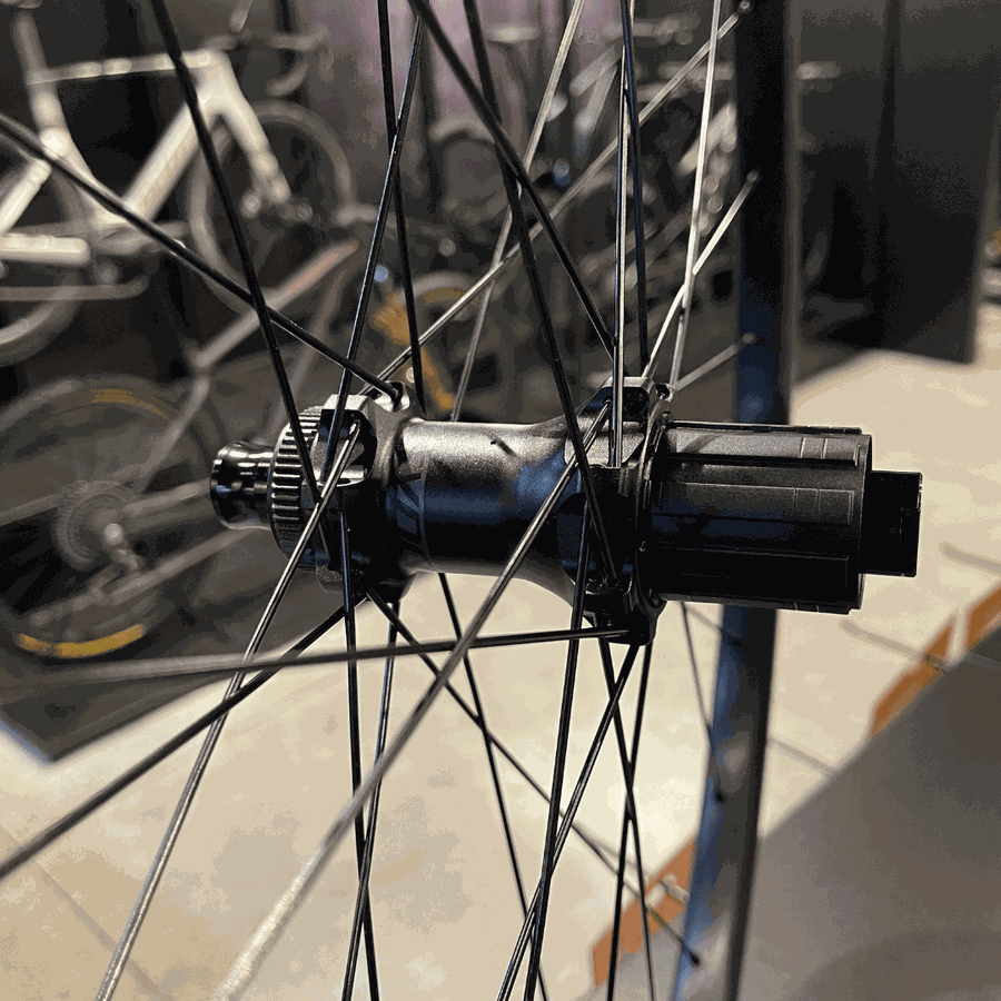 Rodas Syncros RP2.0 em Alumínio 