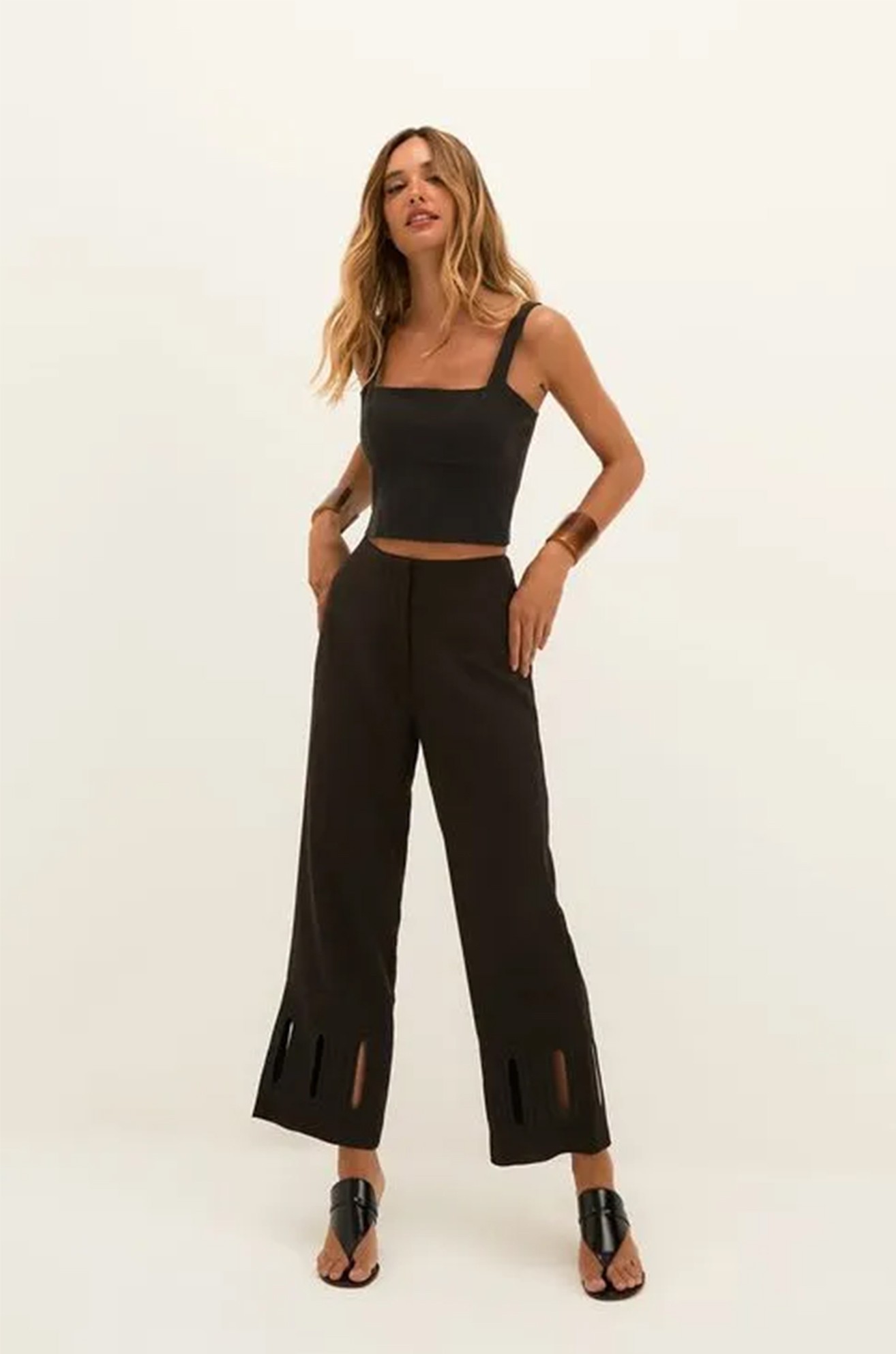 TOP TACY BLACK