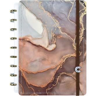 CADERNO INTELIGENTE MEDIO CIMD3365 - JASPER - UN - CADERNO INTELIGENTE
