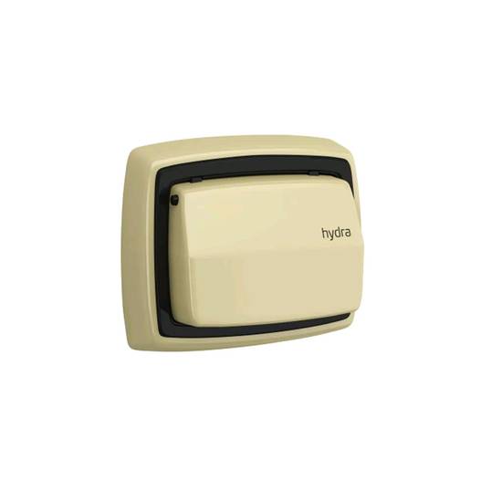 ACABAMENTO PARA VÁLVULA DE DESCARGA HYDRA MAX BEGE