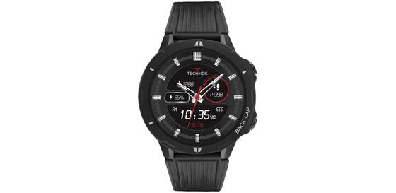 SMARTWATCH TECHNOS CONNECT SPORTS TSPORTSAA/8P