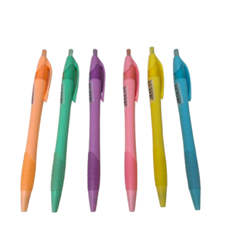 CANETA ESFEROGRAFICA CANDY 0.7 MM - YP8653 - UN - YINS