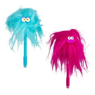 CANETA GEL APAGAVEL CRAZY FLUF 0.7MM - CA0241 - UN - BRW