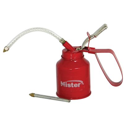 ALMOTOLIA METAL MANUAL 250ml MISTER