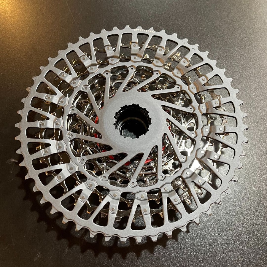Grupo de Peças Sram Original GX T-Type Eagle AXS